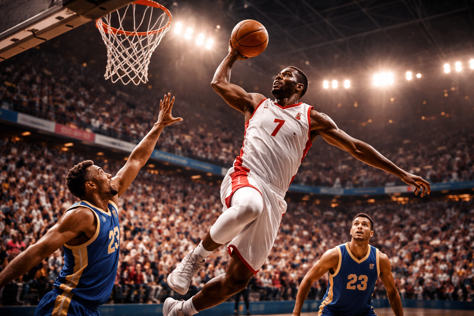 Wembanyama vola e schiaccia su due: domina la top 5 NBA!